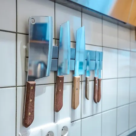 & Exclusive Amenities Apartment Hannover
