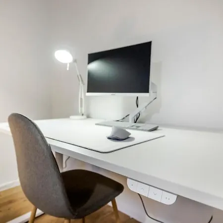 Apartment & Exclusive Amenities Hannover