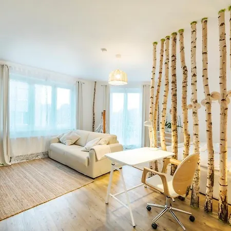 Apartment & Exclusive Amenities Hannover