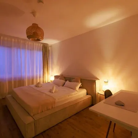 Appartement & Exclusive Amenities Hannover