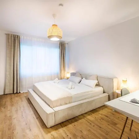 Appartement & Exclusive Amenities Hannover