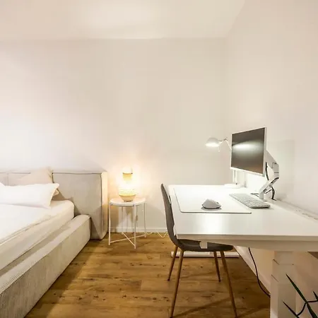 & Exclusive Amenities Appartement *